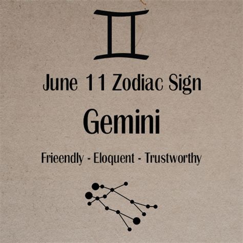 June 11 Zodiac Sign Reverasite