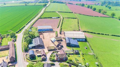 Mixed Arable Farm For Sale With Berrys For £159 Million Shropshire Star