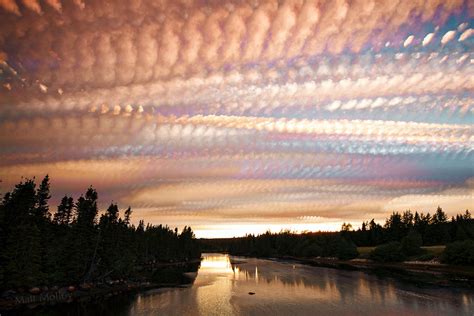 Smeared Sky The Mind Blowing Time Lapse Photograph Series Of Matt Molloy