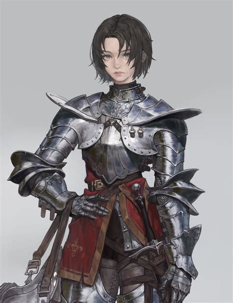 Fantasy Female Warrior Female Armor Fantasy Armor Fantasy Girl Dark