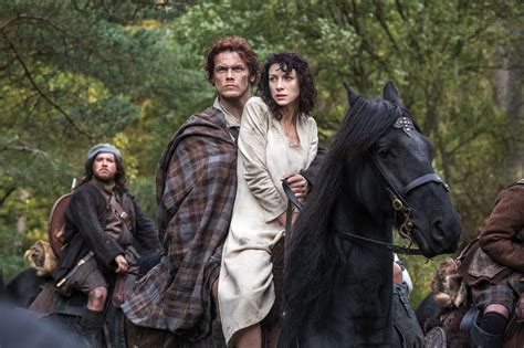 Netflix Et La Série Outlander Gagnants Des Nominations Aux Golden
