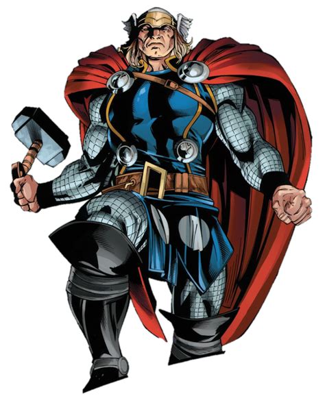 Thor Comic Png Download Free Png Images