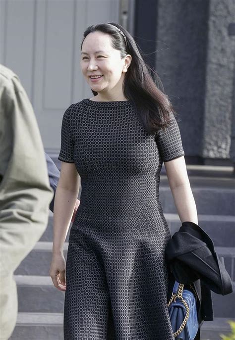 The Case Of Meng Wanzhou Ushered In The Final Trial The Canadian Side