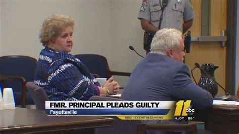 Ex Principal Pleads Guilty In Sex Offender Hiring Case