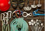 Used Rock Climbing Gear Pictures