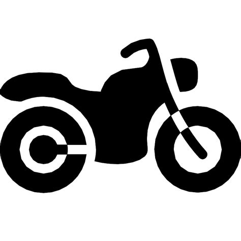 Motorcycle 1 Vector Svg Icon Svg Repo