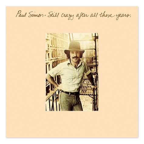 Paul Simon Still Crazy After All These Years Cd Shop The Paul Simon
