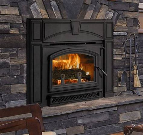 The information contained in this installers guide, unless noted otherwise, applies to all models and gas control systems. Quadra-Fire Voyageur Grand Wood Fireplace Insert | Fine's Gas
