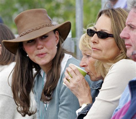 Kate Middleton Was Just As In On Carole Middleton’s Grand Plan For Kate To Meet And Fall In