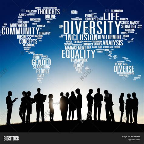 Diversity Community Image And Photo Free Trial Bigstock