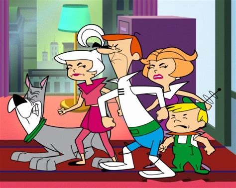 The Jetson The Jetsons The Jetsons Famous Cartoons Cartoons Love