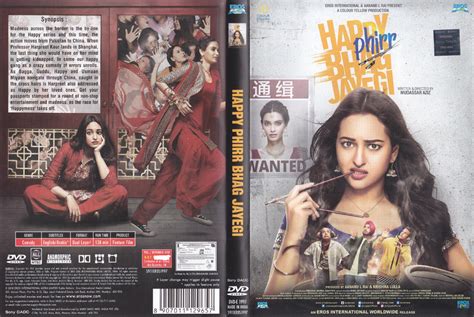 Description Happy Phirr Bhag Jayegi Hindi Dvd