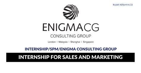 Has provided expert consulting services to owners, architects, contractors, sureties, and insurers in all types of businesses related to construction. Jawatan Kosong Terkini Enigma Consulting Group ...