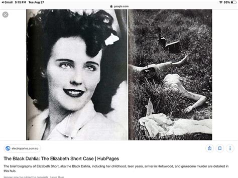 Was George Hodel The Zodiac Killer Elizabeth Short Black Dahlia Hd
