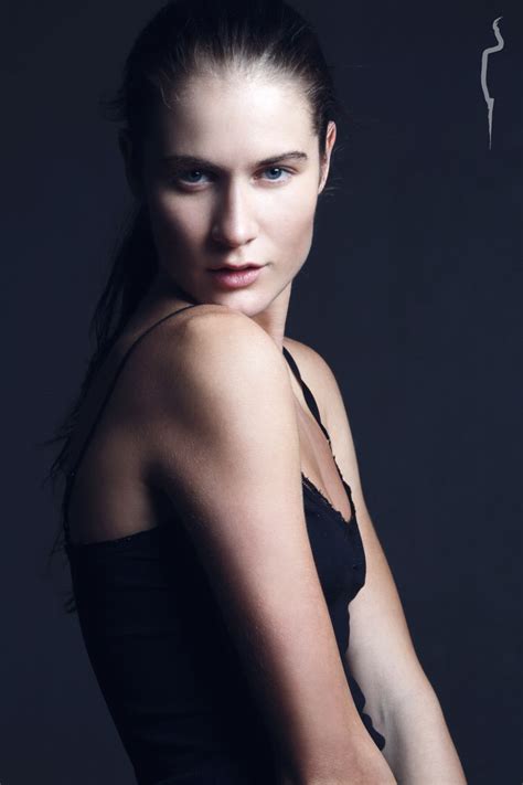 Ivana Obuskova A Model From Austria Model Management
