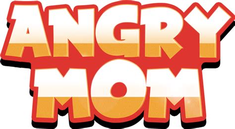 Angry Mom Poster Clipart Full Size Clipart 3769636 Pinclipart
