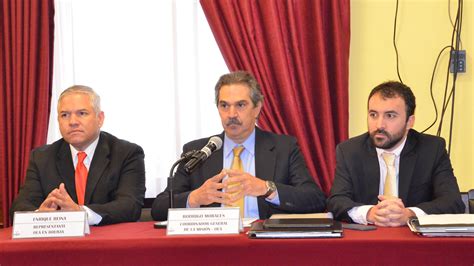 Asimismo, el órgano electoral resaltó que el padrón electoral fue calificado como confiable por la organización de estados americanos (oea) y cuenta con distintos mecanismos de control y. Entrega informe técnico de la OEA sobre la auditoría al ...