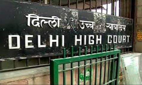 Delhi Hc Seeks Reply From Centre Coas Over Plea Seeking De Classfying
