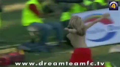 Female Players Take Off Shirt Celebrate The Goal Funny Football Football Videos Youtube
