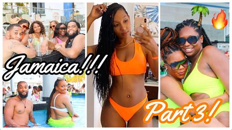 Twerk Contest Montego Bay Jamaica Nightlife 🔥 Riu Reggae Resort Episode 3 Of 4 Youtube