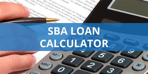 The following calculator makes it easy for homeowners to see how quickly they will pay off their house by making additional monthly payments on their loan. SBA Loan Calculator: Is Paying Off a Small Business Loan ...