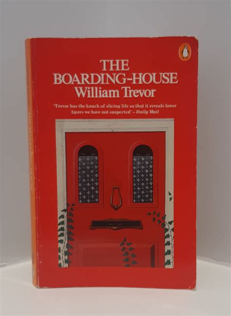 The Boarding House By William Trevor Williamtrevor2023