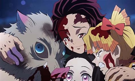 Demon Slayer How And Where To Watch The Hit Anime Series And Movies