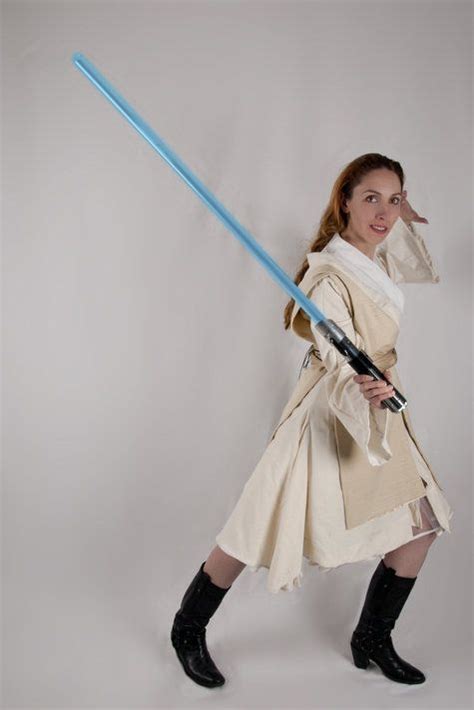 Follow Us Jedi Costume Female Jedi Costume Jedi Costume Diy