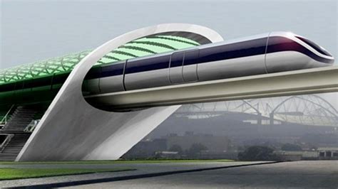 Hyperloop High Speed Transport Design Unveiled