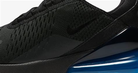 Nike Air Max 270 Black And Photo Blue Erscheinungsdatum Nike Snkrs Lu