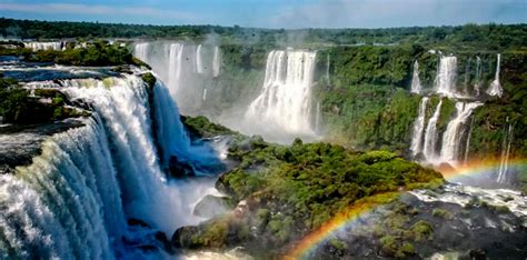Cataratas De IguazÚ Una Maravilla Natural Del Mundo