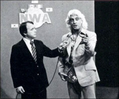 Ric flair, variant cover for issue 3 of the boom! Studio Wrestling: "The Best of NWA Wrestling" with Johnny ...