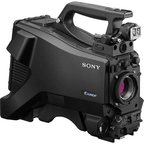 Sony Hxc Fb80 Full Hd Studio Camera With Neutrik Hxc Fb80hn Bandh