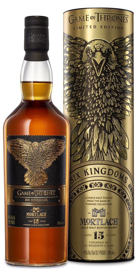 The broken man offered viewers a unique perspective on the game of thrones. Mortlach 15 Jahre Six Kingdoms - Game of Thrones 46.0% 0 ...