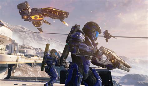 Five Ways To Improve Halo 5 Guardians Warzone Multiplayer Mode