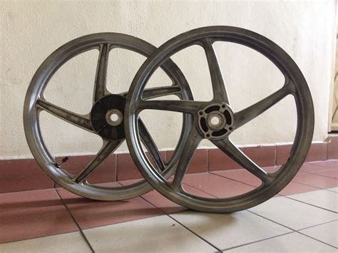 Sport Rim Honda Dash Motorbikes On Carousell