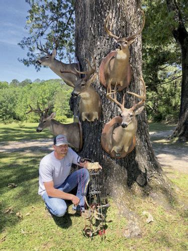 Public Land Bucks The ‘zell Way Louisiana Sportsman