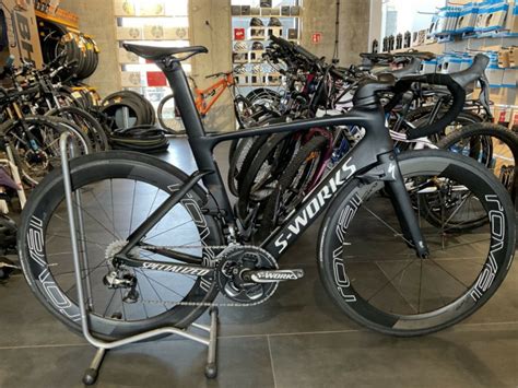 Specialized S Works Venge Vias Di2 Used In 54 Cm Buycycle