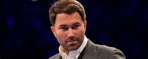 The new global destination for boxing. Eddie Hearn and Matchroom Boxing on verge of signing nine ...