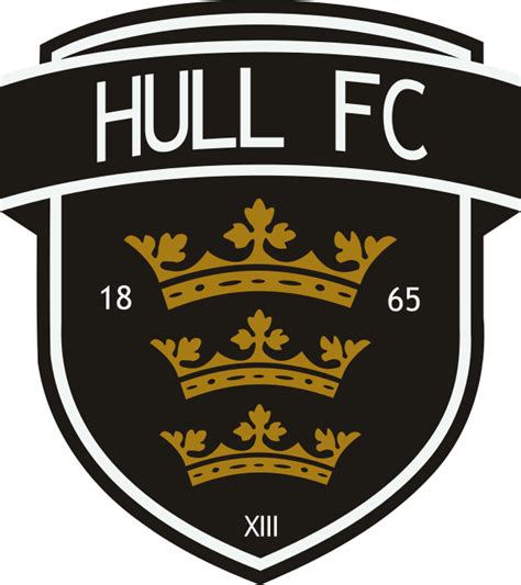 This logo is compatible with eps, ai, psd and adobe pdf formats. Re-work of Hull FC rugby league badge. Based on FC Thun ...