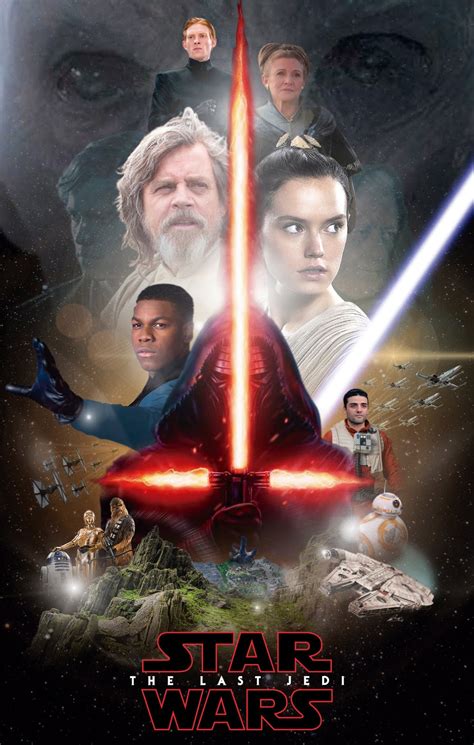 I am a huge fan of rian johnson and this movie was his finest work last time. Star Wars The Last Jedi (2017) - HD Movie Zone