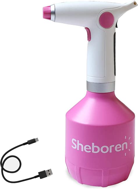 Sheboren 1l Electric Spray Bottle Electric Plant Mister