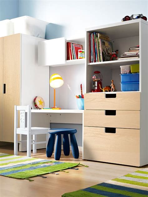 What color bedroom furniture for a girl's room/boy's room? US - Furniture and Home Furnishings | Ikea kids room ...