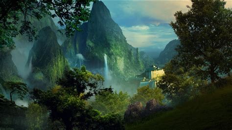 fantasy nature wallpapers 70 pictures