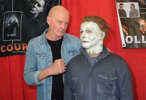Halloween Michael Myers Actor Coached By Real Hitman Thats Not
