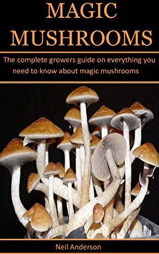 Buy Magic Mushrooms The Complete Growers Guide On Everything You Need