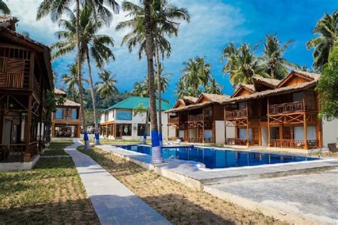 Ocean Tree Beach Resort And Spa Swaraj Dweep Havelock Andaman Islands