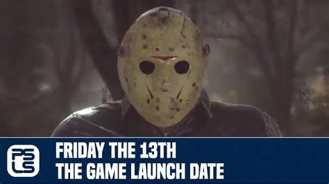 Friday The 13th The Game Brutal Gameplay Trailer Youtube