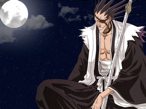 Hd wallpapers and background images Zaraki Kenpachi Wallpapers - Wallpaper Cave