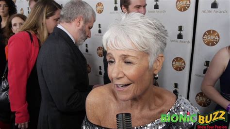 The dark knight returns part. Andrea Romano Interview at the 2019 Annie Awards - YouTube